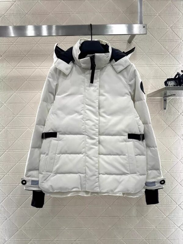 High quality winter jacket for woman