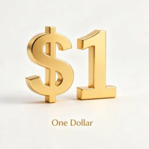Difference $1
