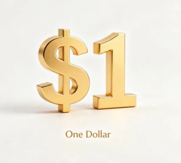 Difference $1